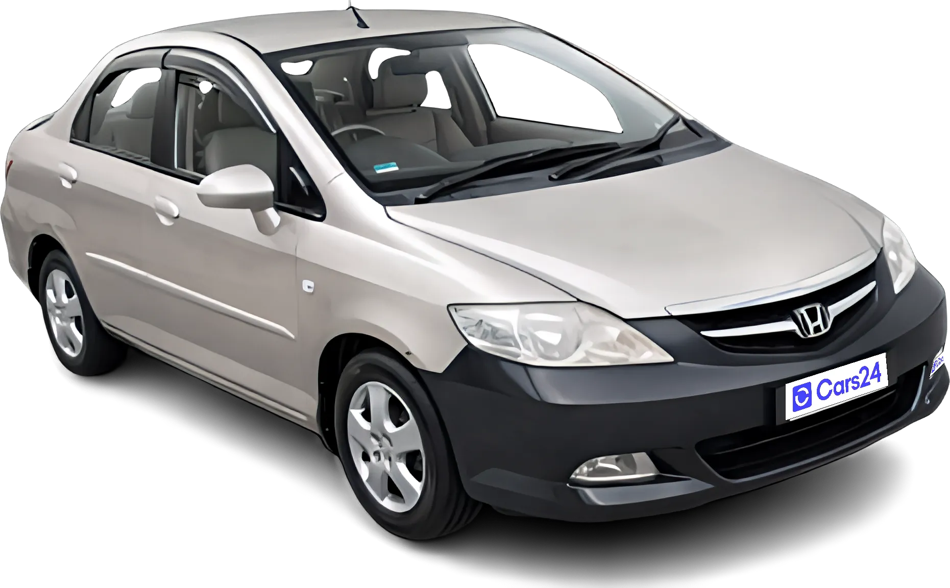 2008 Honda City ZX - Sedan - Petrol - Manual - ₹1.30 lakh