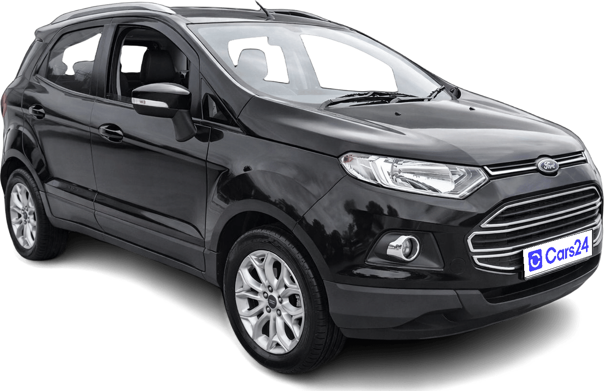 2016 Ford Ecosport - SUV - Diesel - Manual - ₹5.30 lakh
