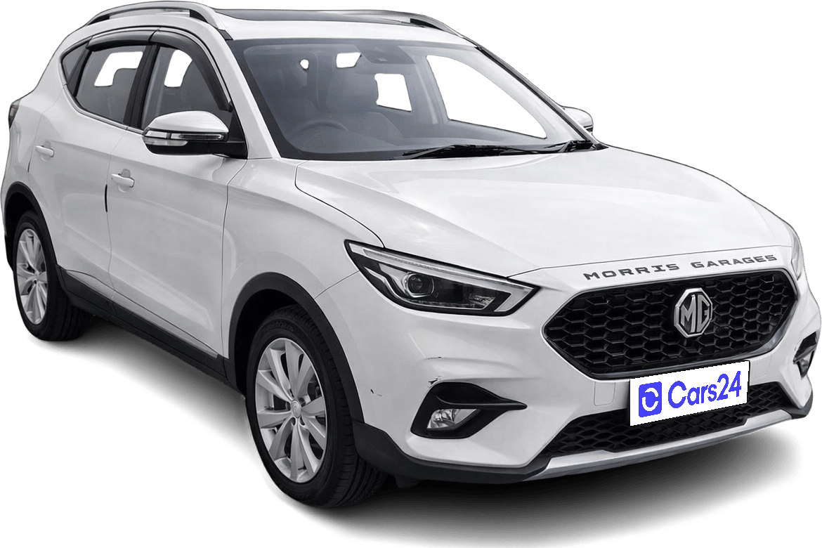 2025 MG ASTOR - SUV - Petrol - Automatic - ₹14.57 lakh