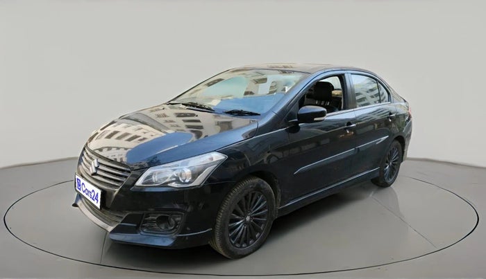 2016 Maruti Ciaz ZXI+ RS, Petrol, Manual, 59,139 km, exterior