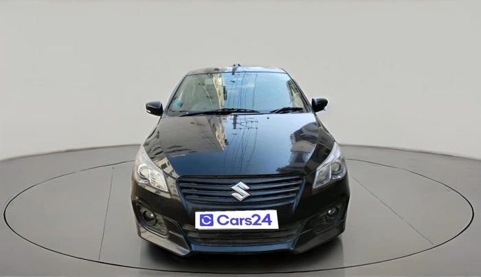 2016 Maruti Ciaz ZXI+ RS, Petrol, Manual, 59,139 km, exterior