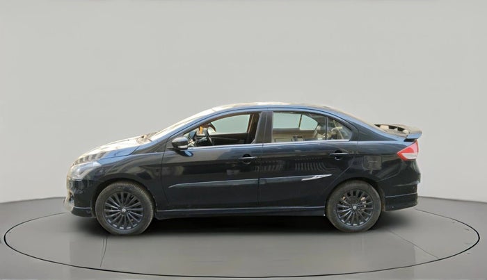 2016 Maruti Ciaz ZXI+ RS, Petrol, Manual, 59,139 km, exterior