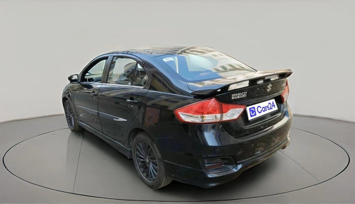 2016 Maruti Ciaz ZXI+ RS, Petrol, Manual, 59,139 km, exterior