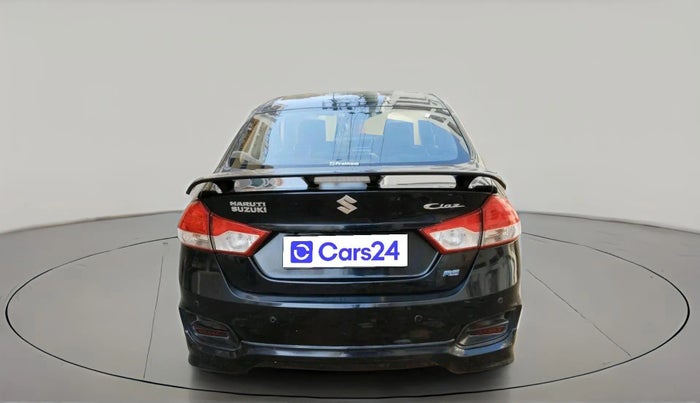 2016 Maruti Ciaz ZXI+ RS, Petrol, Manual, 59,139 km, exterior