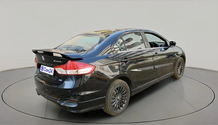 2016 Maruti Ciaz ZXI+ RS, Petrol, Manual, 59,139 km, exterior