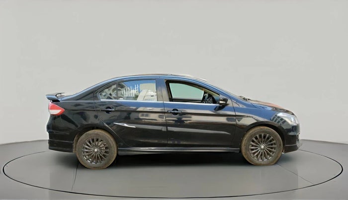 2016 Maruti Ciaz ZXI+ RS, Petrol, Manual, 59,139 km, exterior