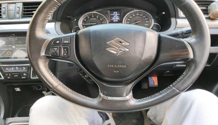 2016 Maruti Ciaz ZXI+ RS, Petrol, Manual, 59,139 km, interior