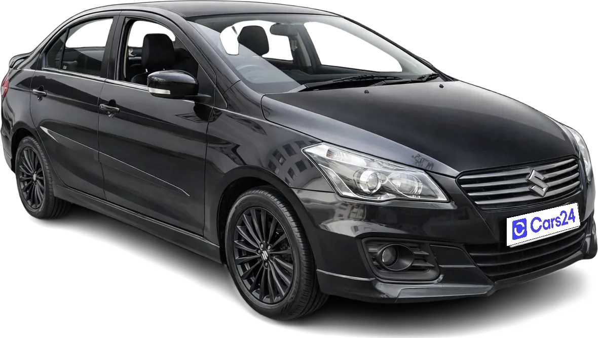 2016 Maruti Ciaz - Sedan - Petrol - Manual - ₹5.60 lakh
