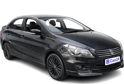 2016 Maruti Ciaz - Sedan - Petrol - Manual - ₹5.60 lakh