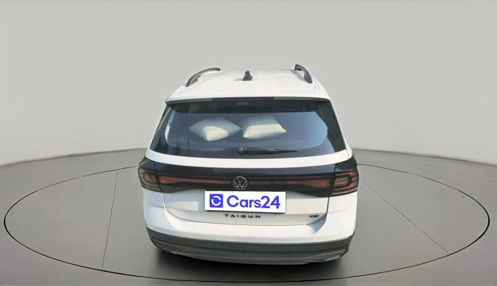 2024 Volkswagen TAIGUN GT Line 1.0L TSI MT, Petrol, Manual, 19,819 km, exterior