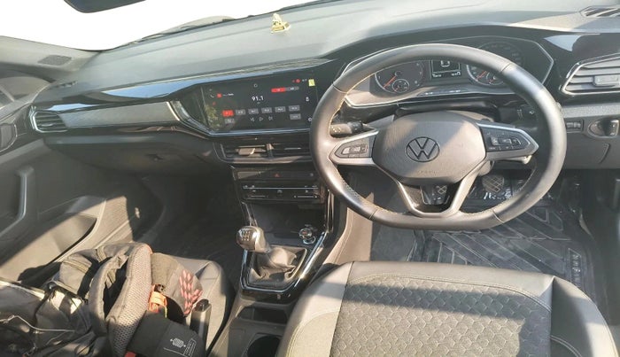 2024 Volkswagen TAIGUN GT Line 1.0L TSI MT, Petrol, Manual, 19,819 km, interior