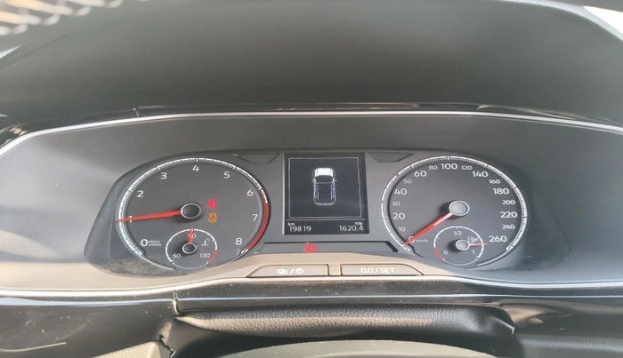 2024 Volkswagen TAIGUN GT Line 1.0L TSI MT, Petrol, Manual, 19,819 km, interior