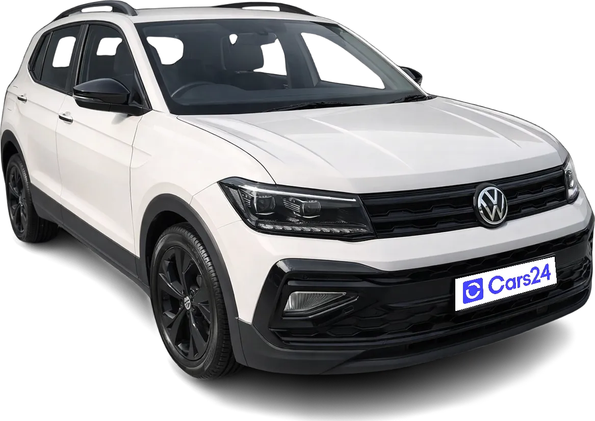 2024 Volkswagen TAIGUN - SUV - Petrol - Manual - ₹13.50 lakh