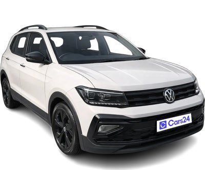 2024 Volkswagen TAIGUN - SUV - Petrol - Manual - ₹13.50 lakh