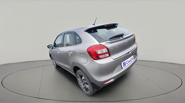 2019 Maruti Baleno ALPHA PETROL 1.2, Petrol, Manual, 56,917 km, exterior