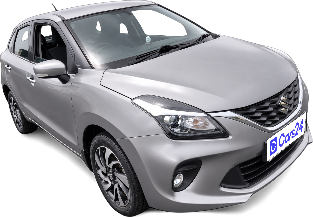 2019 Maruti Baleno - Hatchback - Petrol - Manual - ₹6.30 lakh