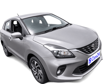 2019 Maruti Baleno - Hatchback - Petrol - Manual - ₹6.30 lakh