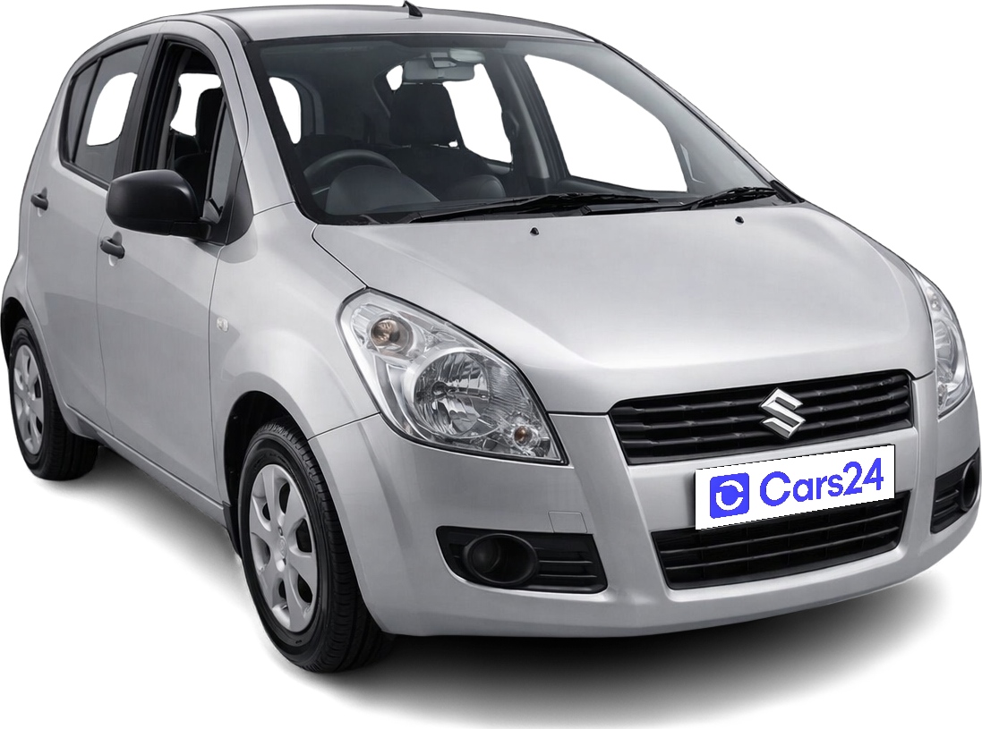 2012 Maruti Ritz - Hatchback - Petrol - Manual - ₹2.63 lakh