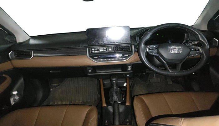 2024 Honda ELEVATE ZX CVT, Petrol, Automatic, 13,951 km, interior