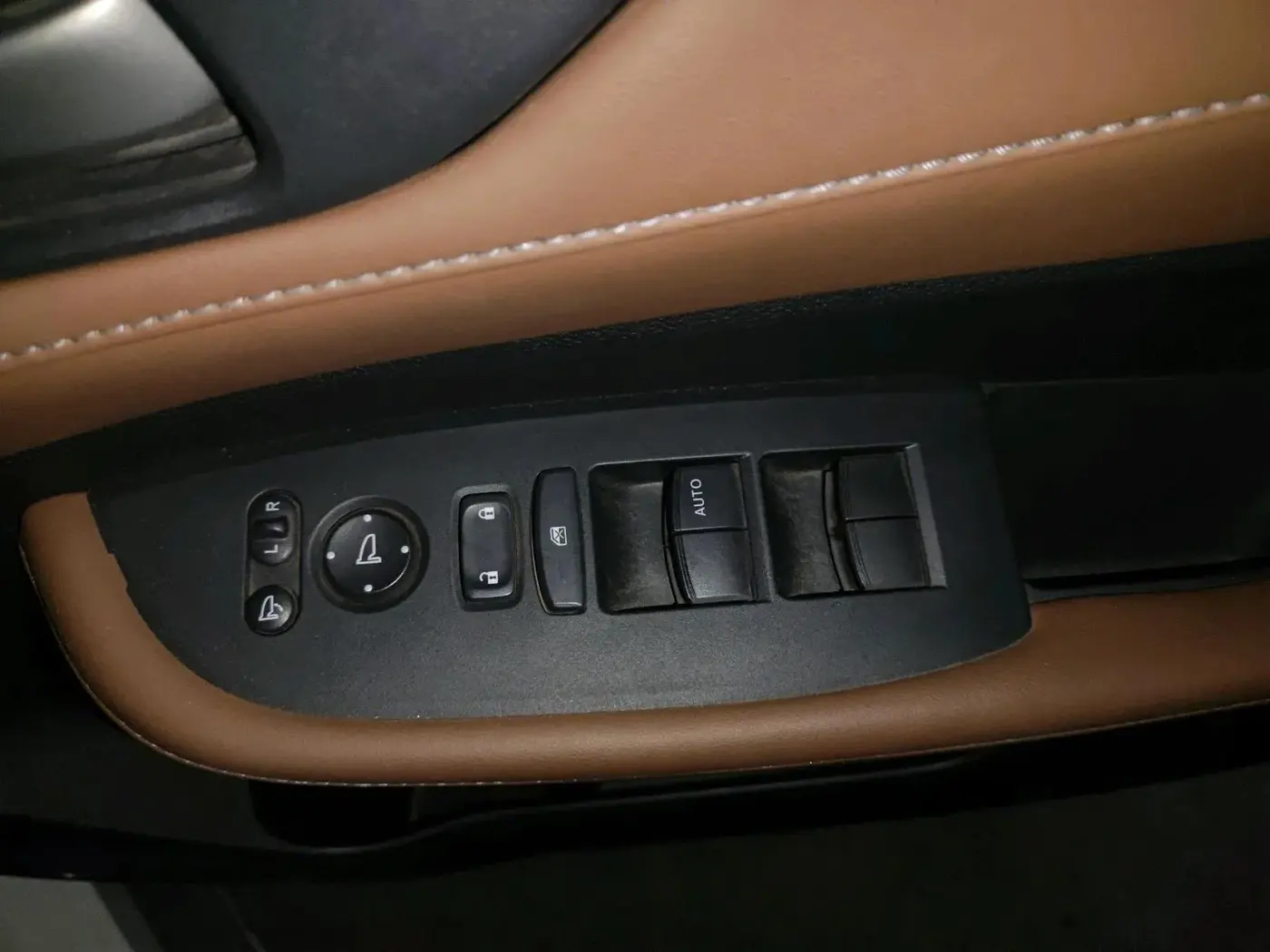 2024 Honda ELEVATE ZX CVT, Petrol, Automatic, 13,951 km, interior