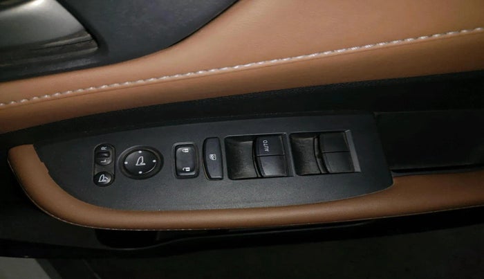 2024 Honda ELEVATE ZX CVT, Petrol, Automatic, 13,951 km, interior