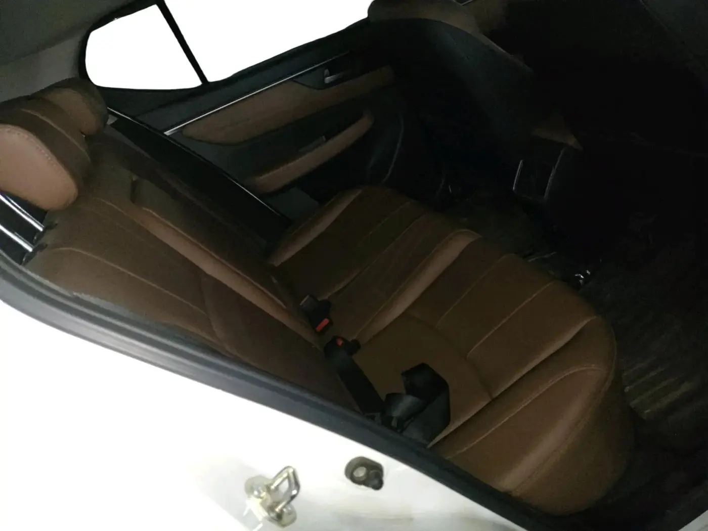 2024 Honda ELEVATE ZX CVT, Petrol, Automatic, 13,951 km, interior