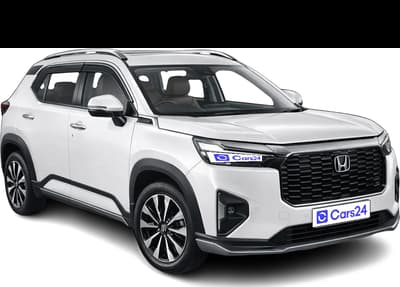 2024 Honda ELEVATE - SUV - Petrol - Automatic - ₹13.50 lakh