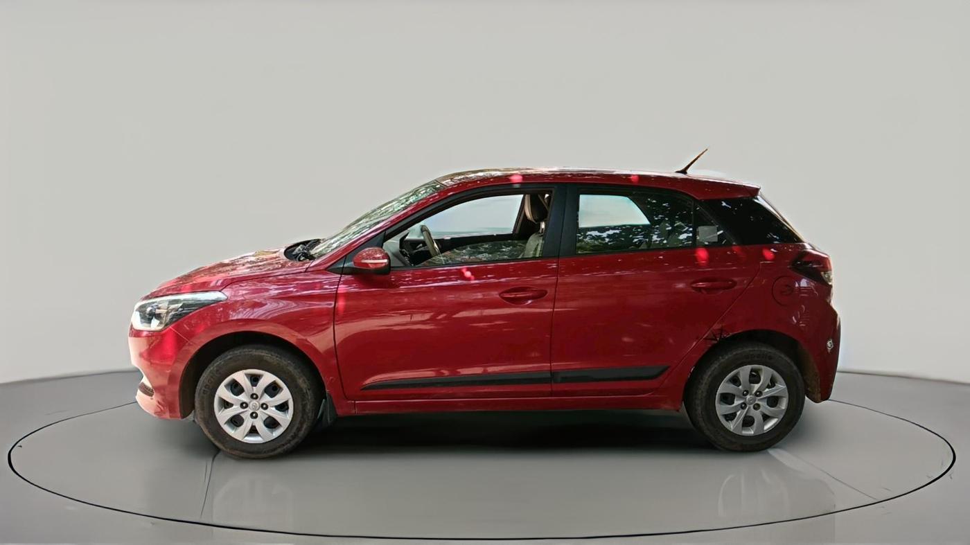 2016 Hyundai Elite i20 SPORTZ 1.2, Petrol, Manual, 40,200 km, exterior