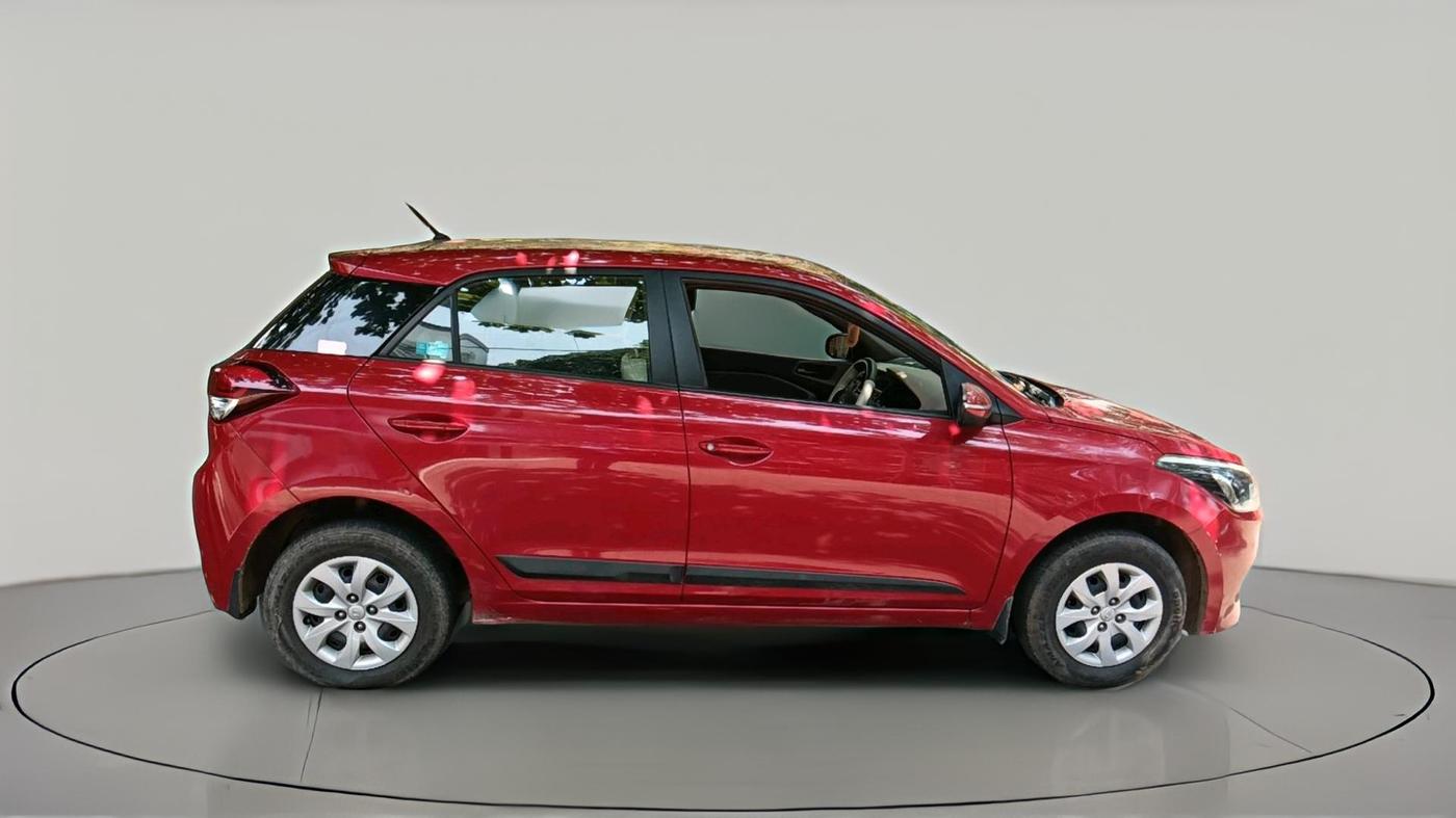 2016 Hyundai Elite i20 SPORTZ 1.2, Petrol, Manual, 40,200 km, exterior