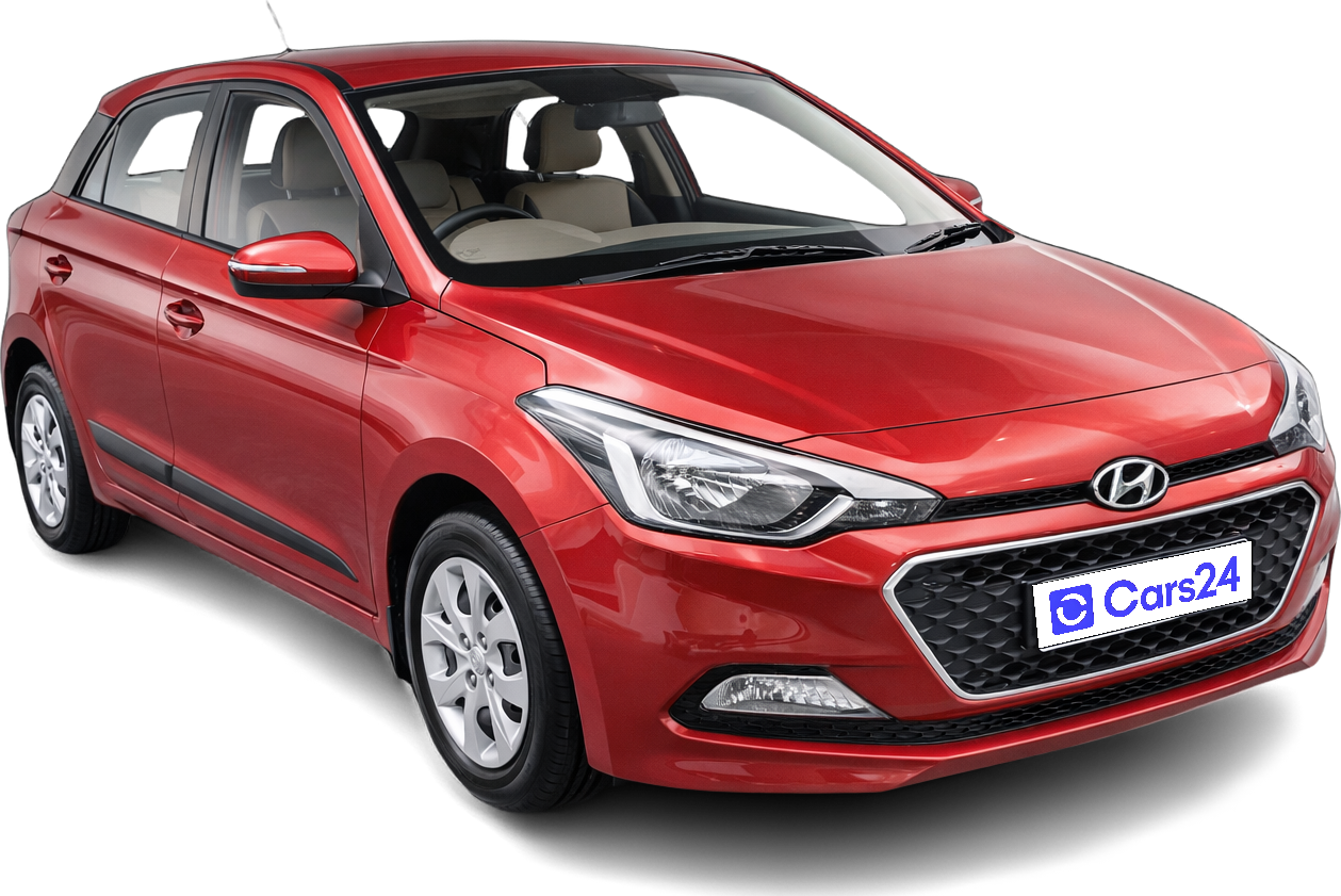 2016 Hyundai Elite i20 - Hatchback - Petrol - Manual - ₹4.40 lakh