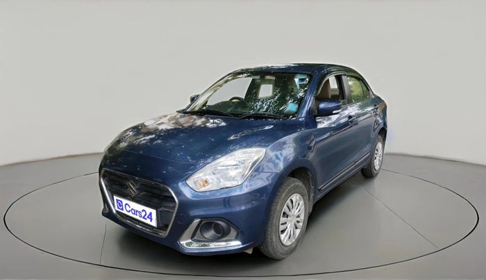 2024 Maruti Dzire VXI, Petrol, Manual, 14,668 km, exterior