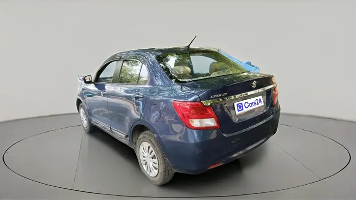 2024 Maruti Dzire VXI, Petrol, Manual, 14,668 km, exterior