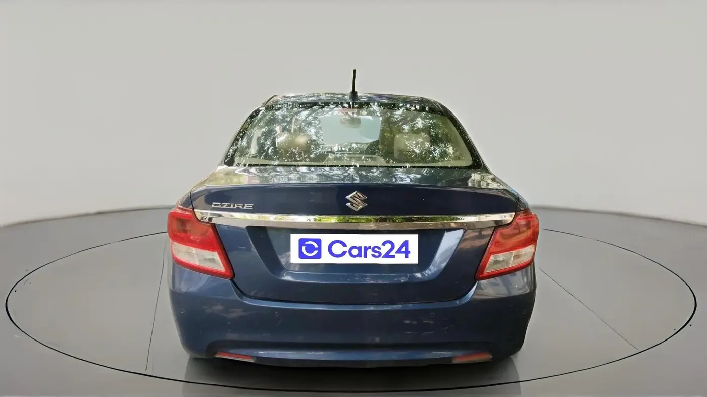 2024 Maruti Dzire VXI, Petrol, Manual, 14,668 km, exterior
