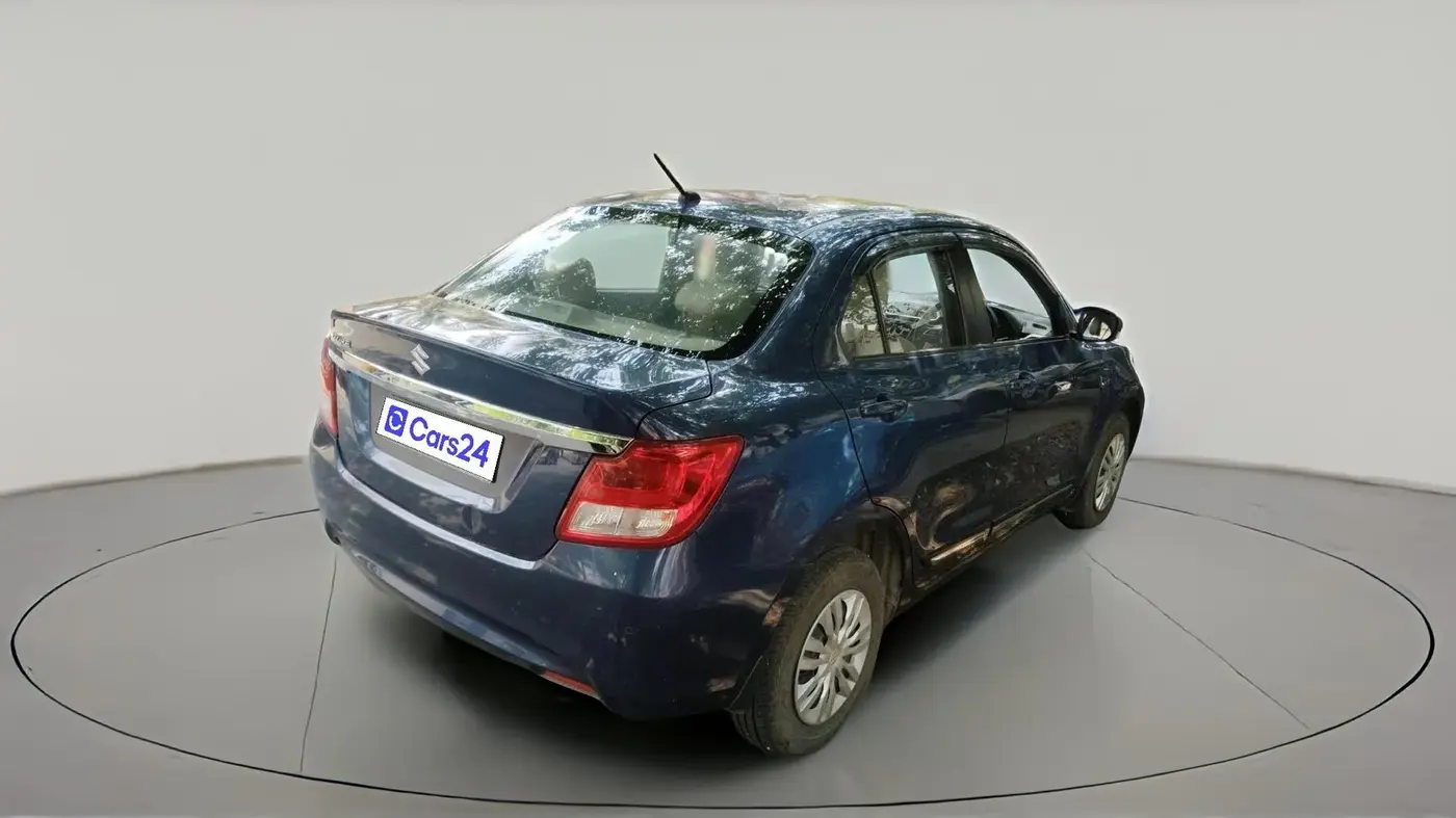 2024 Maruti Dzire VXI, Petrol, Manual, 14,668 km, exterior