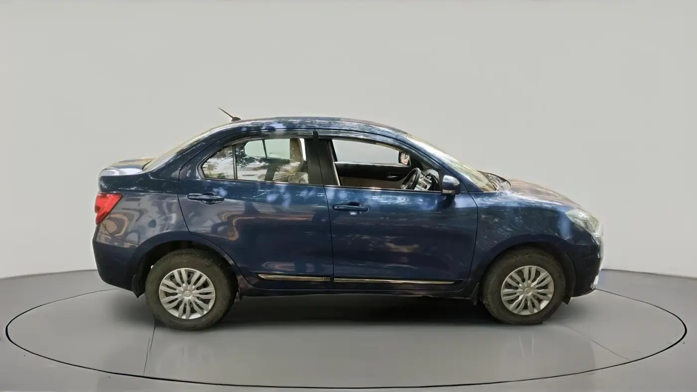 2024 Maruti Dzire VXI, Petrol, Manual, 14,668 km, exterior