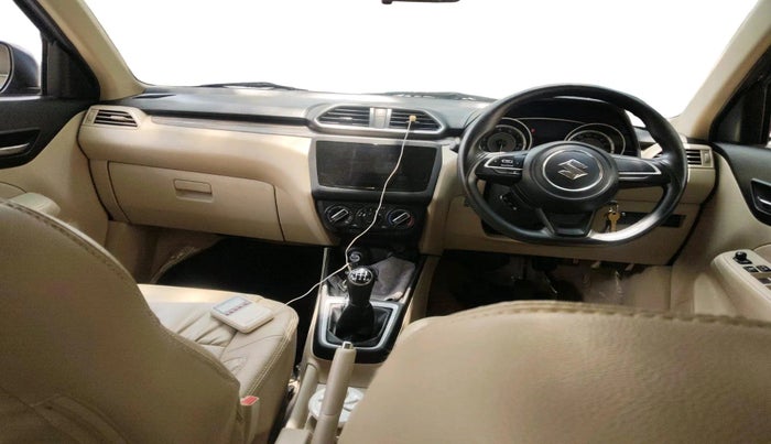 2024 Maruti Dzire VXI, Petrol, Manual, 14,668 km, interior