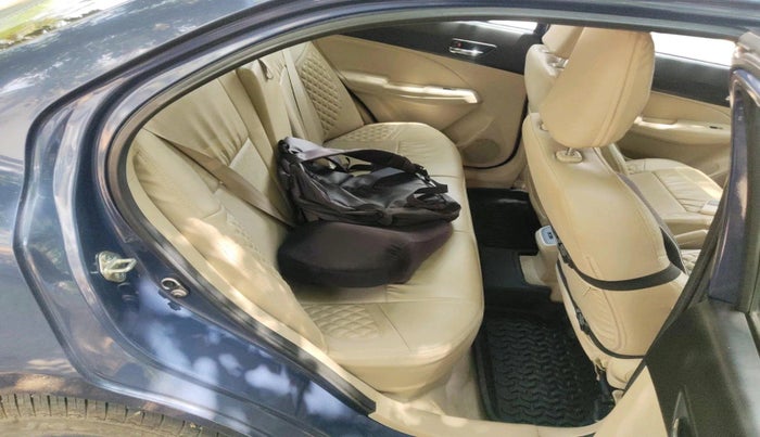 2024 Maruti Dzire VXI, Petrol, Manual, 14,668 km, interior