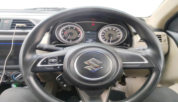 2024 Maruti Dzire VXI, Petrol, Manual, 14,668 km, interior