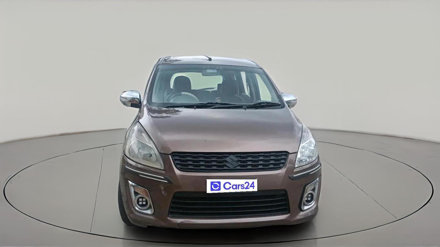 2013 Maruti Ertiga ZDI, Diesel, Manual, 2,06,824 km, exterior