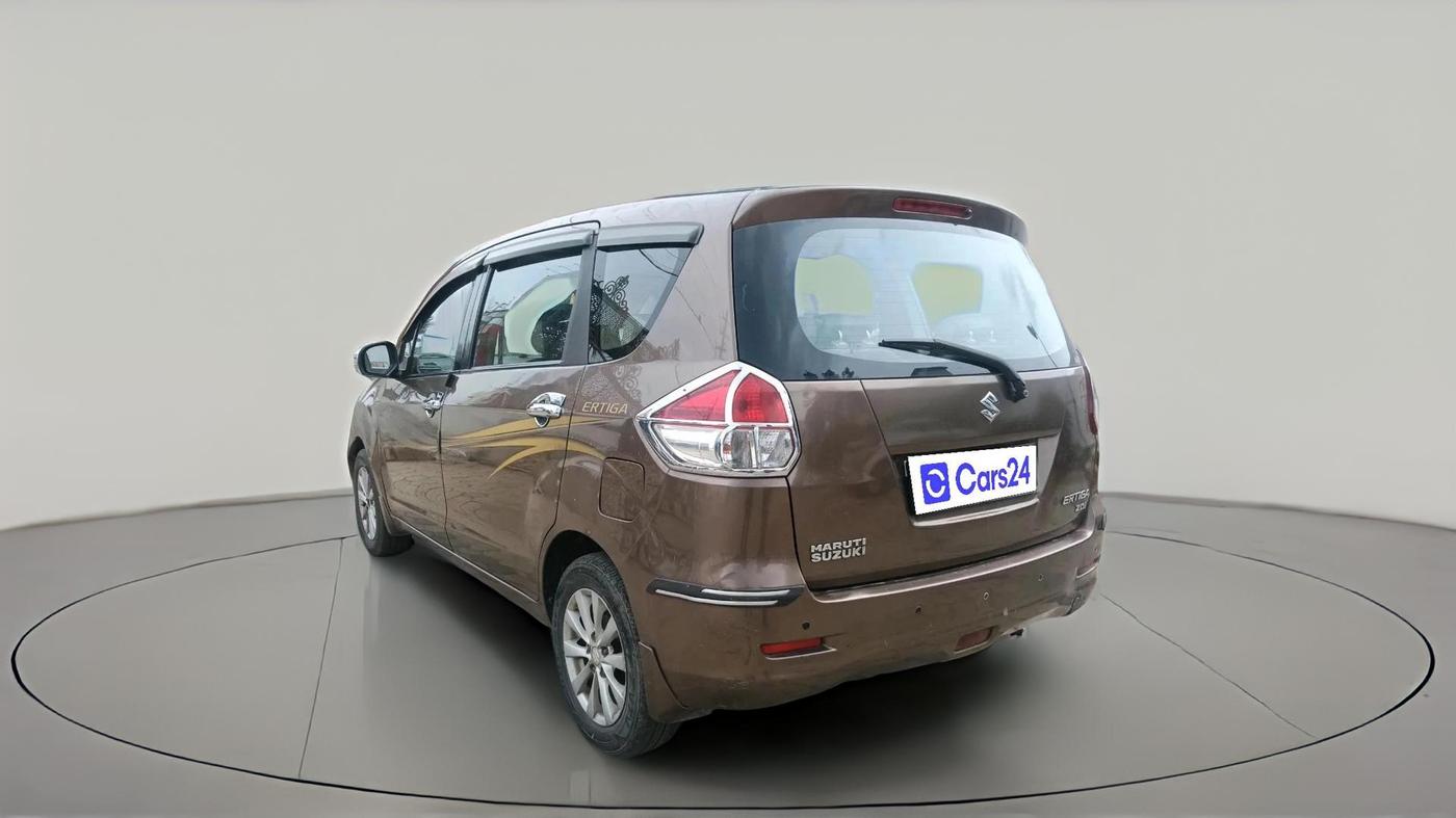 2013 Maruti Ertiga ZDI, Diesel, Manual, 2,06,824 km, exterior