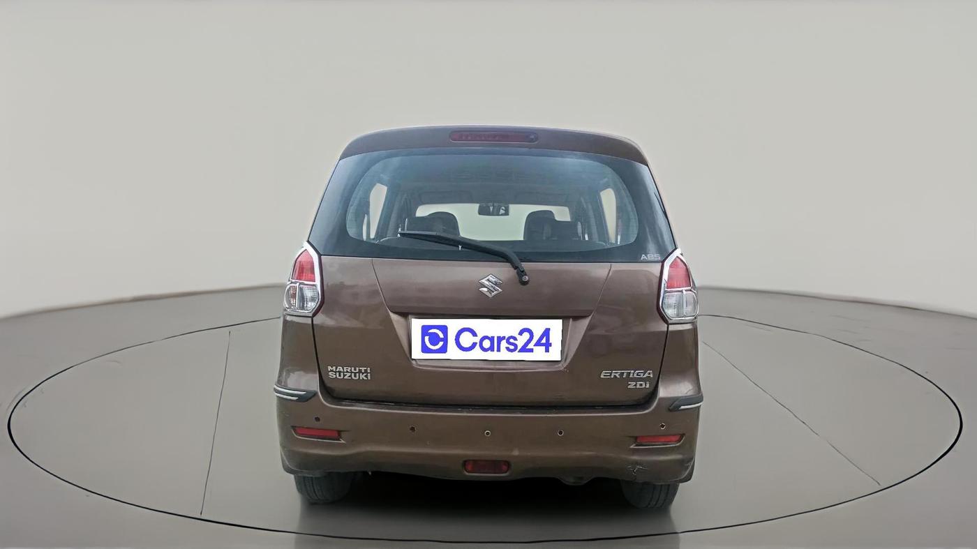 2013 Maruti Ertiga ZDI, Diesel, Manual, 2,06,824 km, exterior