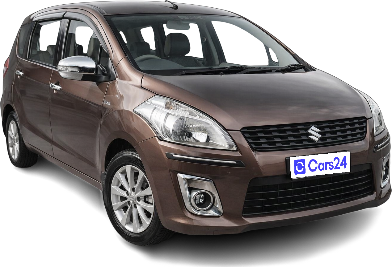 2013 Maruti Ertiga - SUV - Diesel - Manual - ₹4.50 lakh