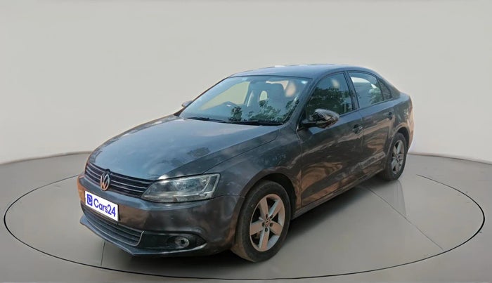 2012 Volkswagen Jetta COMFORTLINE TSI, Petrol, Manual, 1,32,240 km, exterior