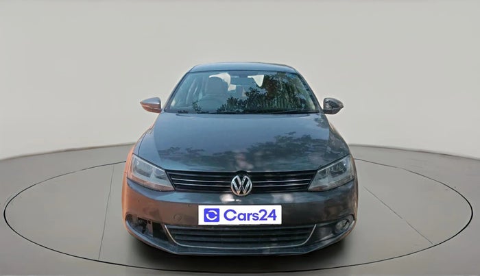 2012 Volkswagen Jetta COMFORTLINE TSI, Petrol, Manual, 1,32,240 km, exterior