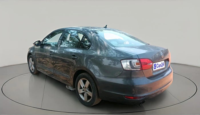 2012 Volkswagen Jetta COMFORTLINE TSI, Petrol, Manual, 1,32,240 km, exterior