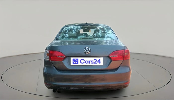 2012 Volkswagen Jetta COMFORTLINE TSI, Petrol, Manual, 1,32,240 km, exterior