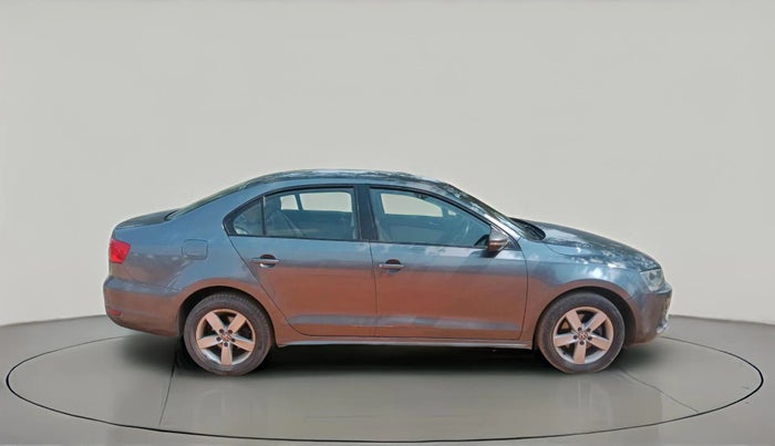 2012 Volkswagen Jetta COMFORTLINE TSI, Petrol, Manual, 1,32,240 km, exterior