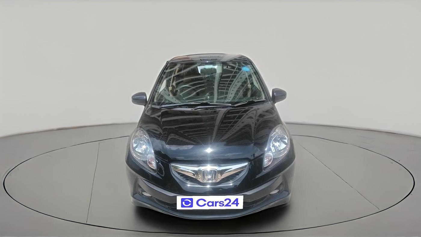 2016 Honda Brio VX AT, Petrol, Automatic, 23,973 km, exterior