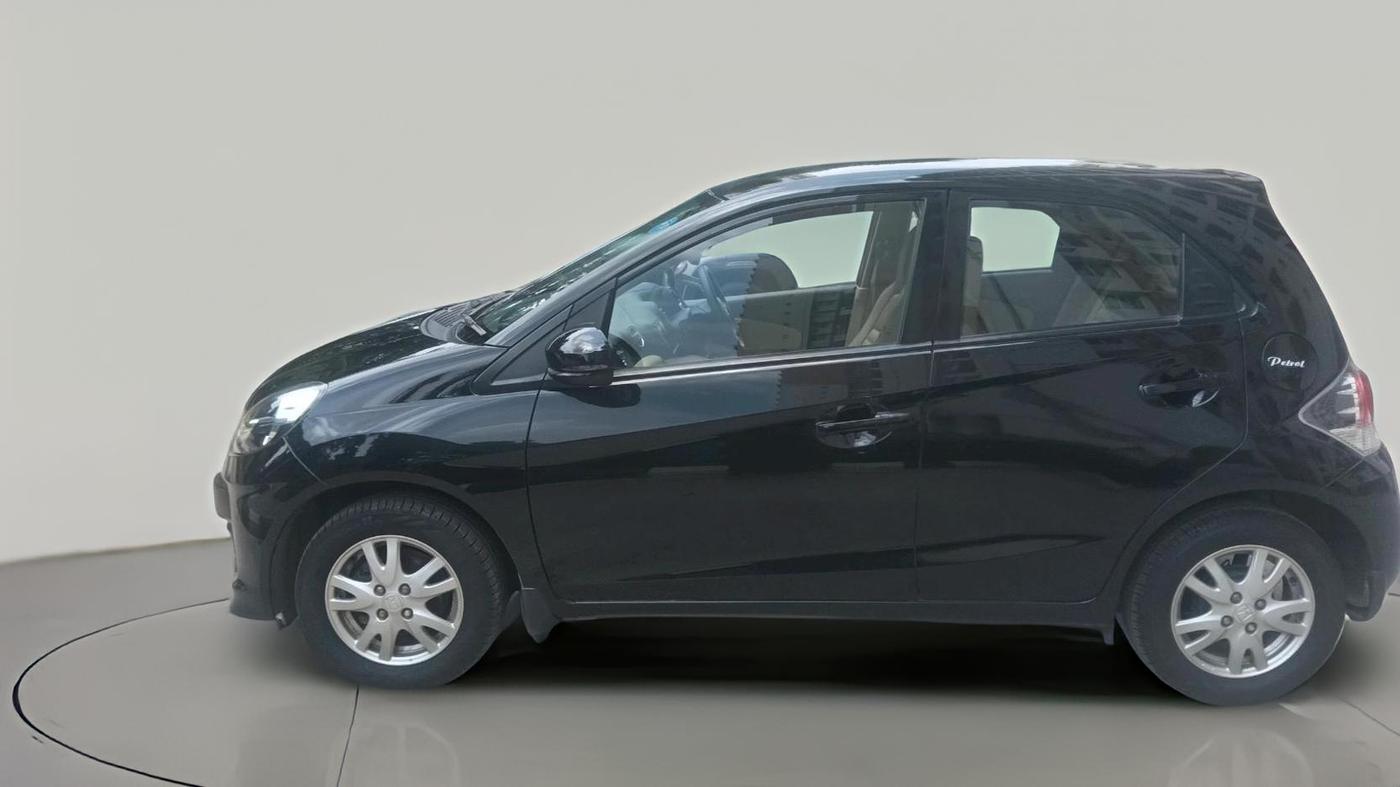 2016 Honda Brio VX AT, Petrol, Automatic, 23,973 km, exterior