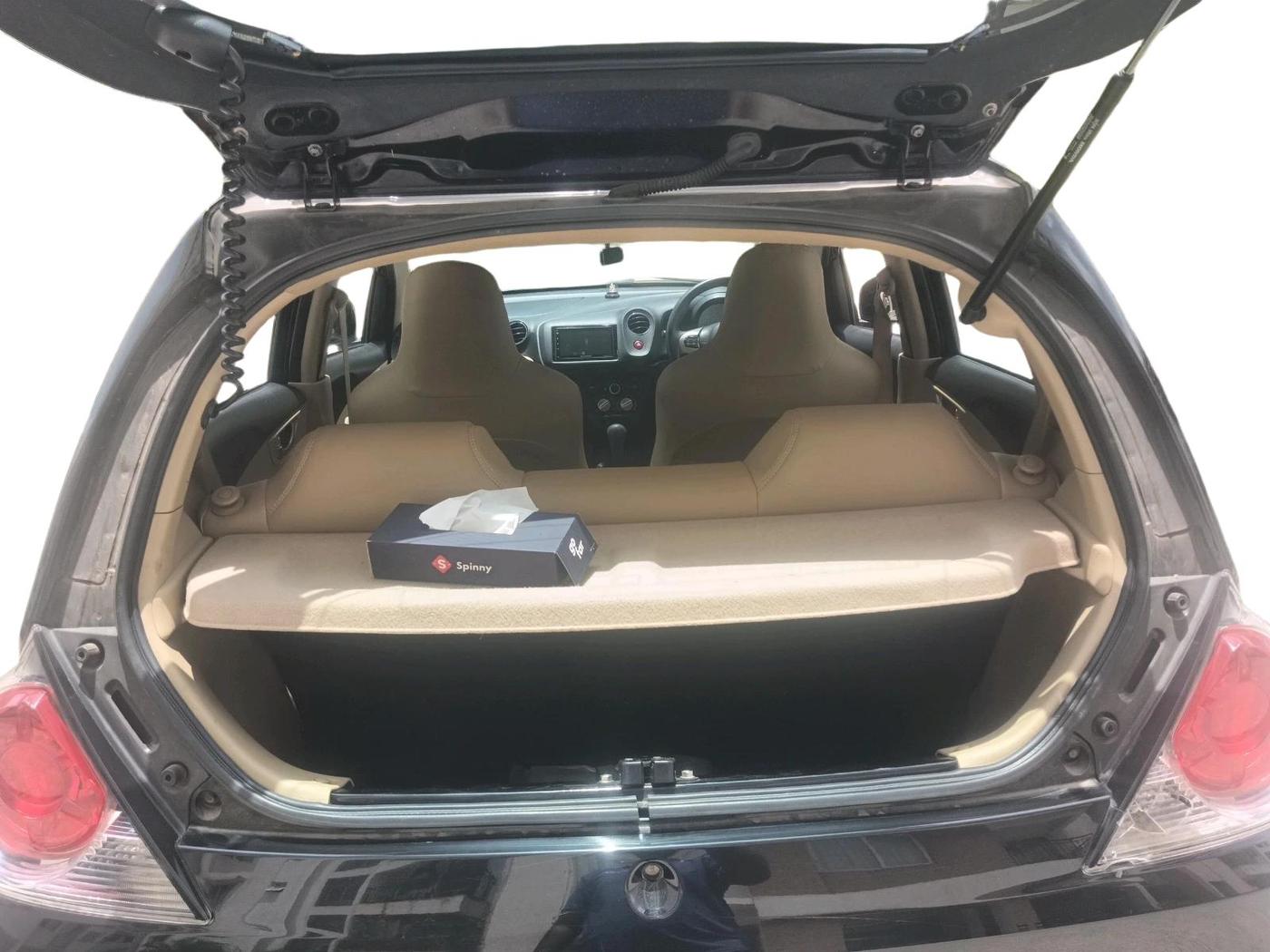 2016 Honda Brio VX AT, Petrol, Automatic, 23,973 km, exterior